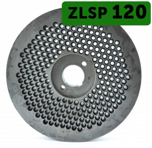 Плоская матрица гранулятора ZLSP 120