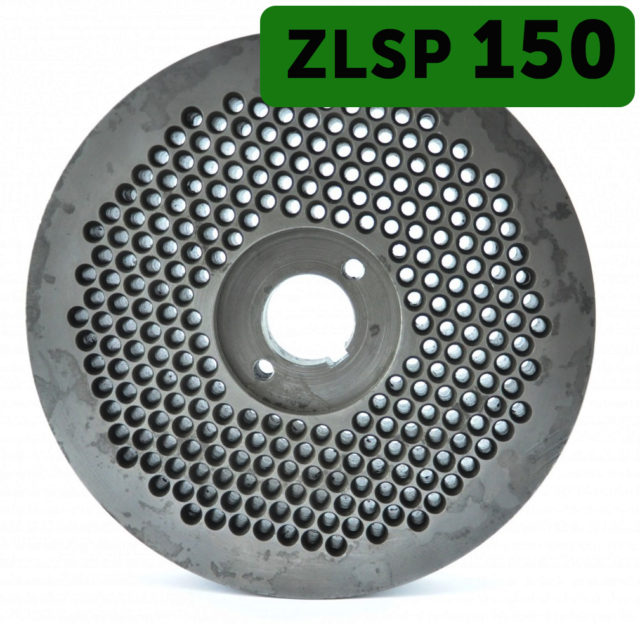 Плоская матрица гранулятора ZLSP 150