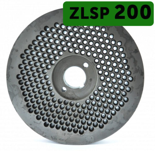 Плоская матрица гранулятора ZLSP 200