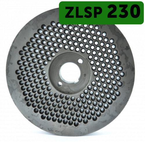 Плоская матрица гранулятора ZLSP 230
